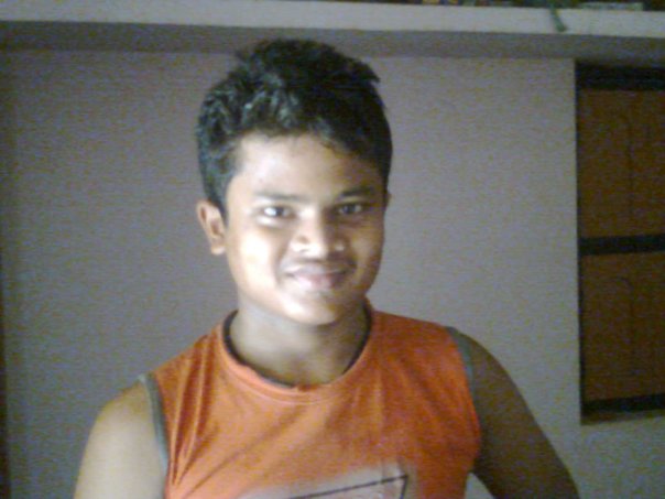 The boy
